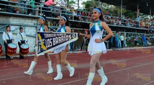 ¡ES OFICIAL! Se inaugura la edición 44 del Torneo de Futbol de los Barrios 2018 Se inaugura edición 44 Torneo Futbol Barrios 2018