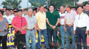 ¡ES OFICIAL! Se inaugura la edición 44 del Torneo de Futbol de los Barrios 2018 Se inaugura edición 44 Torneo Futbol Barrios 2018