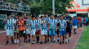 ¡ES OFICIAL! Se inaugura la edición 44 del Torneo de Futbol de los Barrios 2018 Se inaugura edición 44 Torneo Futbol Barrios 2018
