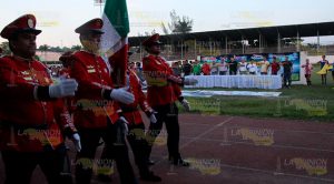 ¡ES OFICIAL! Se inaugura la edición 44 del Torneo de Futbol de los Barrios 2018 Se inaugura edición 44 Torneo Futbol Barrios 2018