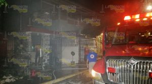 Se incendió vivienda en Tuxpan Se incendió vivienda en Tuxpan
