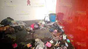 Se incendió vivienda en Tuxpan Se incendió vivienda en Tuxpan