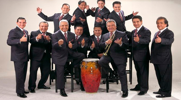 La Sonora Santanera confía en ganar tercer Grammy