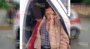 Sufre infarto mientras trabajaba en su taxi Sufre infarto mientras trabajaba en su taxi