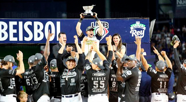 Sultanes de Monterrey es Campeón de la LMB tras 11 años de sequía Sultanes de Monterrey es Campeón de la LMB tras 11 años de sequía