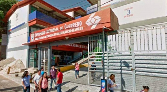 Suspende clases UAG por intentos de secuestro Suspende clases UAG por intentos de secuestro