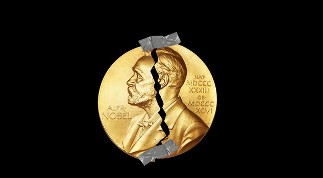 Sí habrá Nobel de Literatura y se entregará este viernes Sí habrá Nobel de Literatura y se entregará este viernes