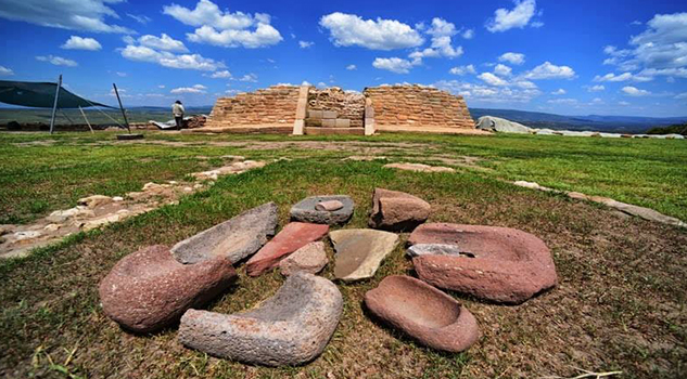 Teúl, la nueva zona arqueológica mexicana abierta al público