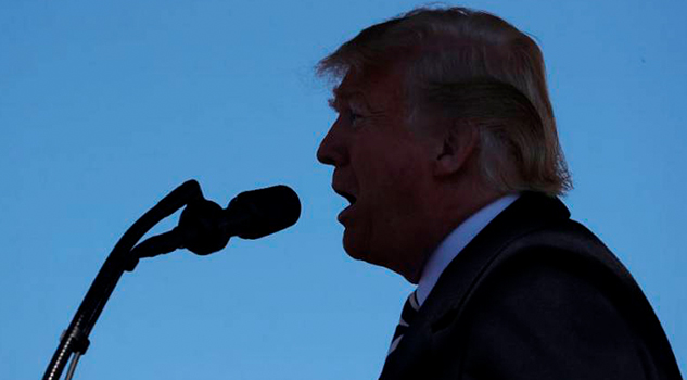 Trump anuncia recorte de ayuda a Guatemala, Honduras y El Salvador