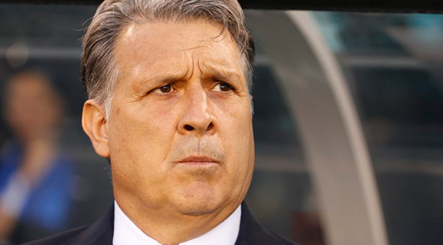 Tata Martino, cada vez más cerca del Tricolor Tata Martino, cada vez más cerca del Tricolor
