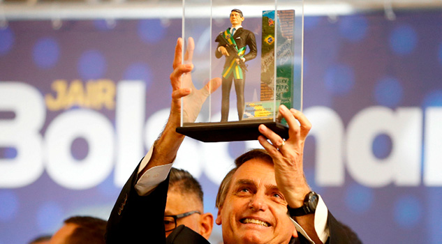 Todo listo para elecciones en Brasil Todo listo para elecciones en Brasil