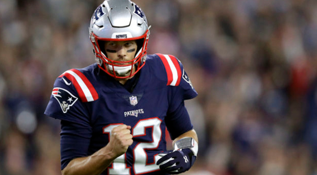 Tom Brady consigue 500 pases de anotación en triunfo sobre Colts Tom Brady consigue 500 pases de anotación en triunfo sobre Colts