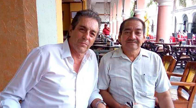 Tomás Boy anda en Veracruz Tomás Boy anda en Veracruz