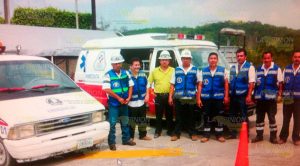 Tras la inundación de 1999, se consolida Grupo de Rescatistas Tras la inundación de 1999, se consolida Grupo de Rescatistas