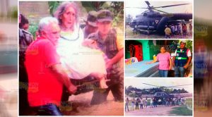 Tras la inundación de 1999, se consolida Grupo de Rescatistas Tras la inundación de 1999, se consolida Grupo de Rescatistas