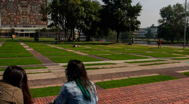 UNAM garantiza calidad de agua en Ciudad Universitaria UNAM Garantiza Calidad Agua Ciudad Universitaria
