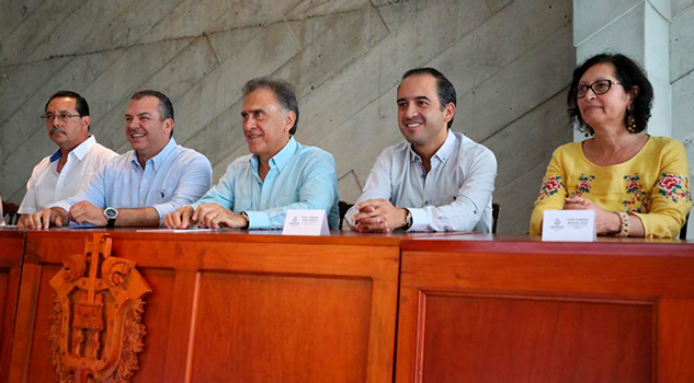 Van por rescate de sistema lagunario Van por rescate de sistema lagunario