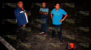 Vuelcan en la autopista Totomoxtle - Tihuatlán