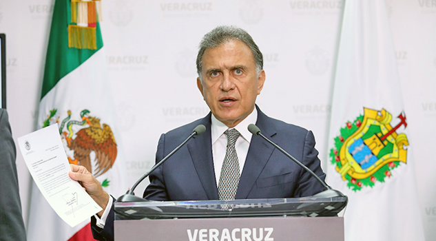 Acepta recomendación de CNDH, dice Yunes