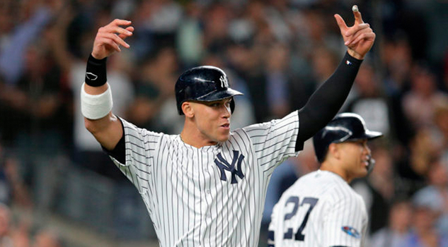 Yankees y Red Sox se verán las caras en la serie divisional Yankees y Red Sox se verán las caras en la serie divisional