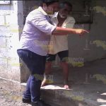 DIF rescata a ancianito que vivía en abandono