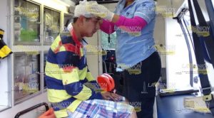 Pésimas carreteras también son causa de accidentes en Álamo