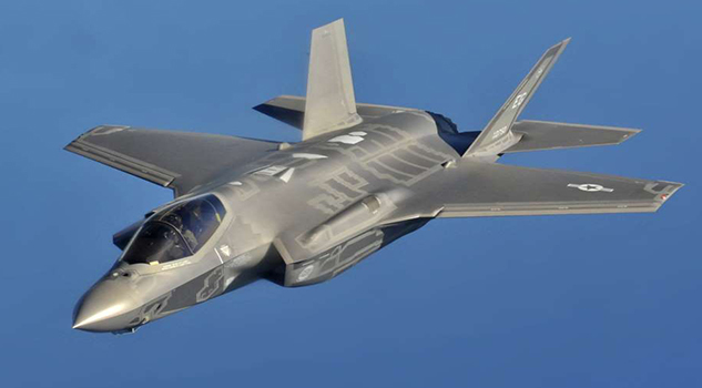 Estados Unidos estrena su nuevo ‘súper avión’ en combate en Afganistán