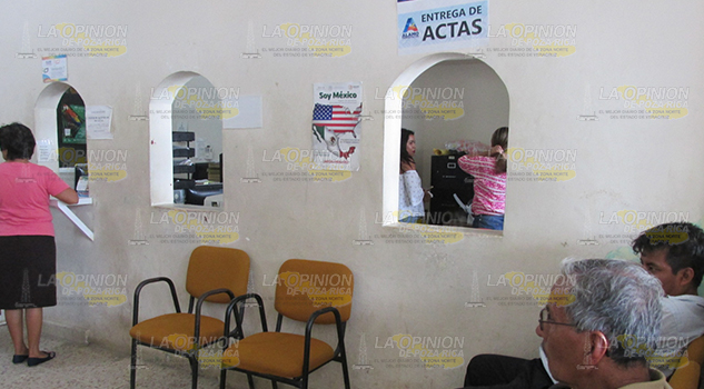 Diabetes e hipertensión matan a los alamenses asegura el Registro Civil