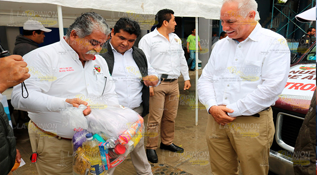 En aumento, demanda de medicamentos y calzado para Álamo