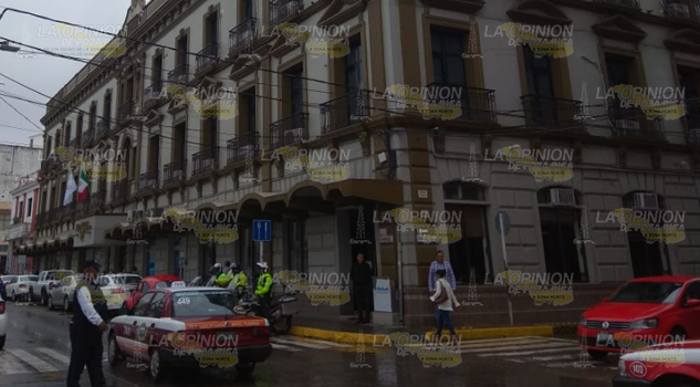 Pega mal clima a hoteleros en Tuxpan