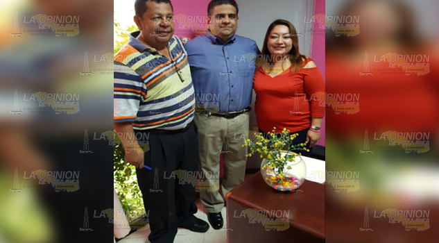 Se va Evelio Moreno de la Dirección De Salud en Coatzintla