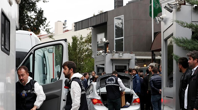 Comienza investigación del asesinato del periodista Jamal Khashoggi