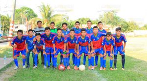 Agua Dulce, Toros Tihuatlán, 27 de Septiembre y Contreras, se inscribieron para Barrios 2018