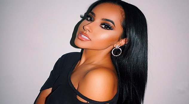 Así luce Becky G sin maquillaje ¡No la reconocerás!