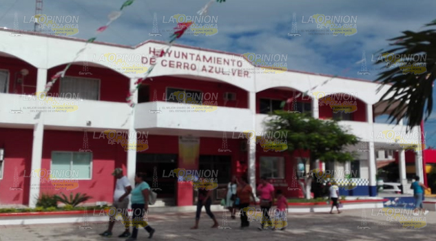 Promesas de campaña, olvidadas en Cerro Azul