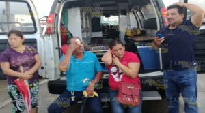 ¡Choque mortal! en la carretera Tuxpan - Poza Rica