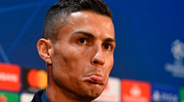 Cristiano Ronaldo habla por primera vez sobre la acusación de violación