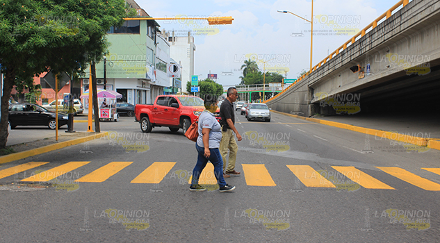 En Poza Rica buscan fomentar una cultura de educación vial y la prevención