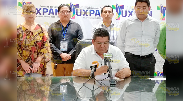 Denuncia penal Vs la síndica y 5 regidores