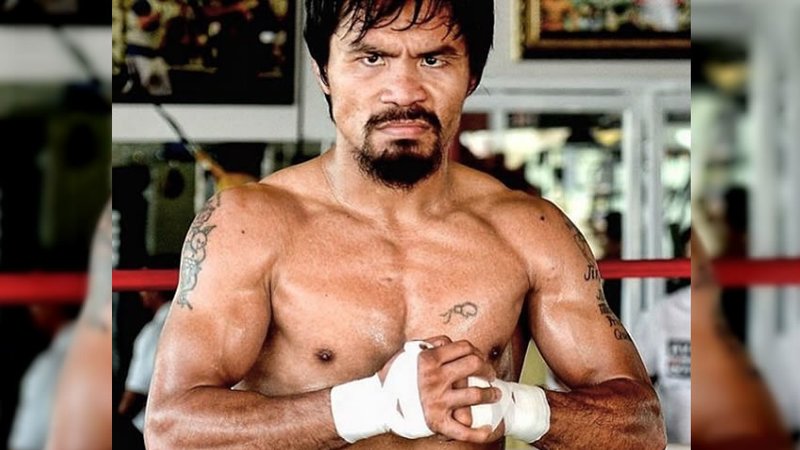 Pacquiao, cerca de la revancha con Floyd Mayweather Jr.