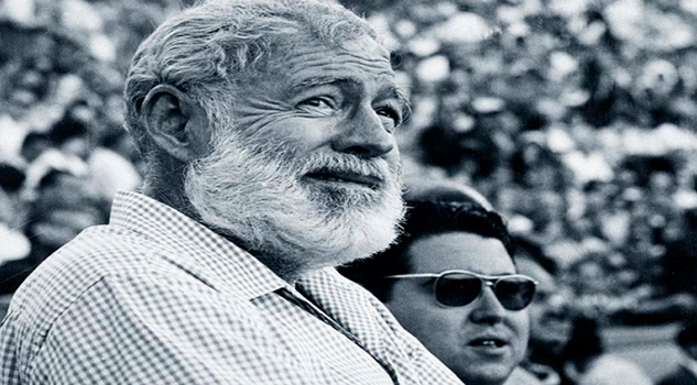 Publican dos cuentos rara vez vistos de Ernest Hemingway