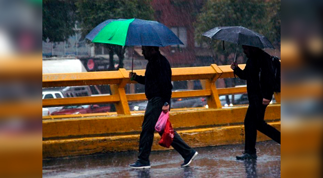 Frente frío ingresará a México; habrá descenso de temperaturas y lluvias