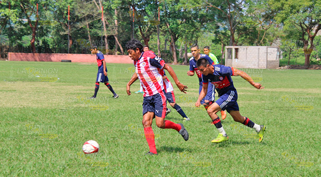 Independencia Hi-Fi Flaf-Fut vienen a superar edición pasada, para este Torneo de Barrios 2018