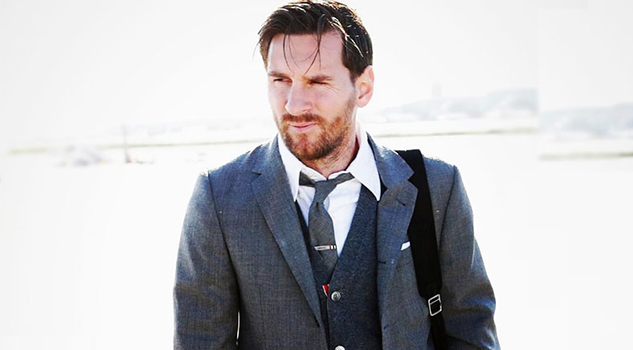 El nuevo e impactante look de Leo Messi que despertó las 'burlas' de Neymar Jr
