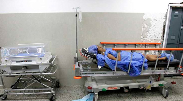 Venezuela se queda sin médicos por terrible crisis económica
