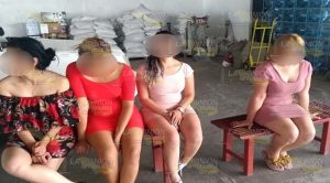 Detienen a seis huachicoleras