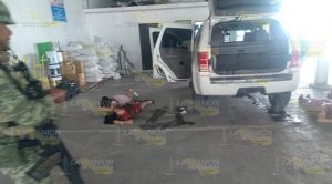 Detienen a seis huachicoleras