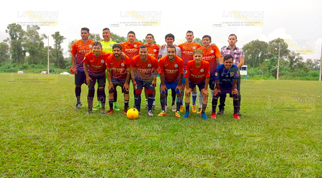 Copa pre-barrios 2018; Hy Bye col. Revolución es primero de su grupo