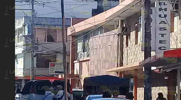 Rescatan a inmigrantes en hotel de Tuxpan