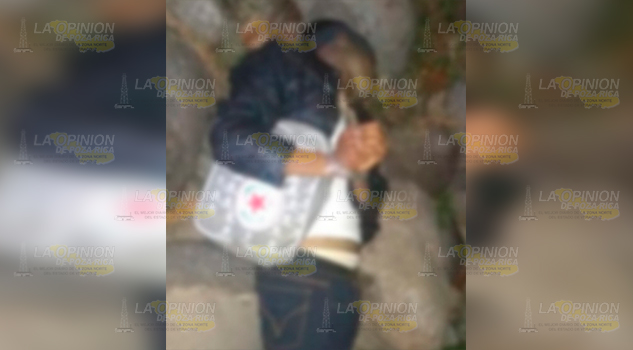 Asesinan a joven estudiante secuestrado; quien acudía a una escuela de educación especial